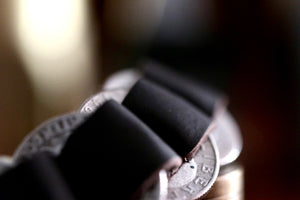 The Silver Quarter Bracelet